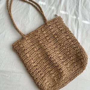 Boutique beach bag